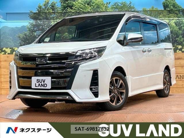 Toyota NOAH 2019-12 209728-0