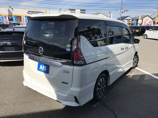 Nissan SERENA 2018-08 19838-2