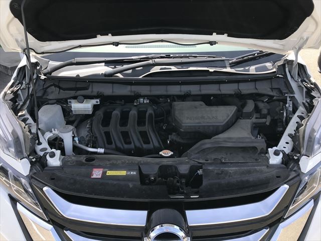 Nissan SERENA 2018-08 19838-29