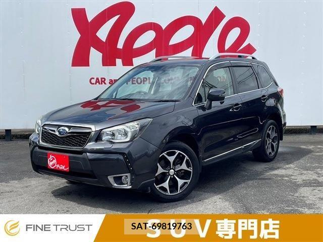 Subaru FORESTER 2015-03 376930-0