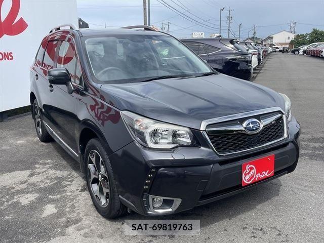 Subaru FORESTER 2015-03 376930-15