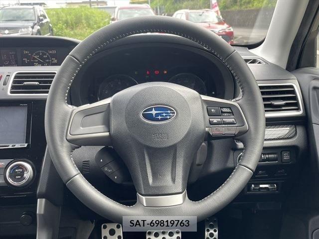 Subaru FORESTER 2015-03 376930-11