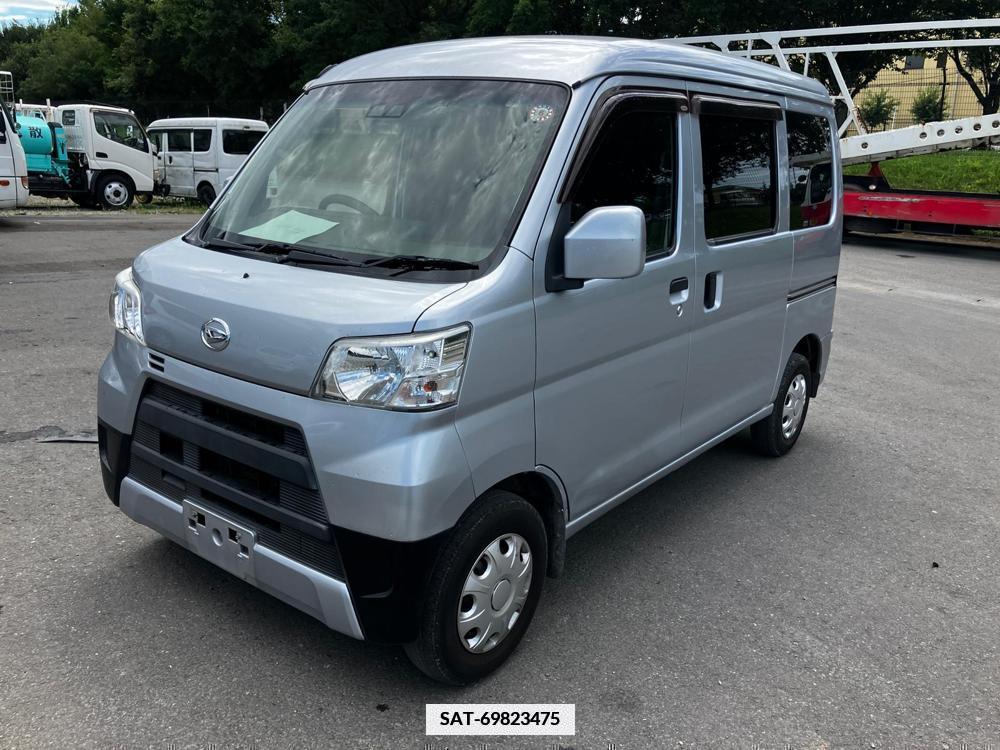 Daihatsu HIJET CARGO 2018-07 334650-0