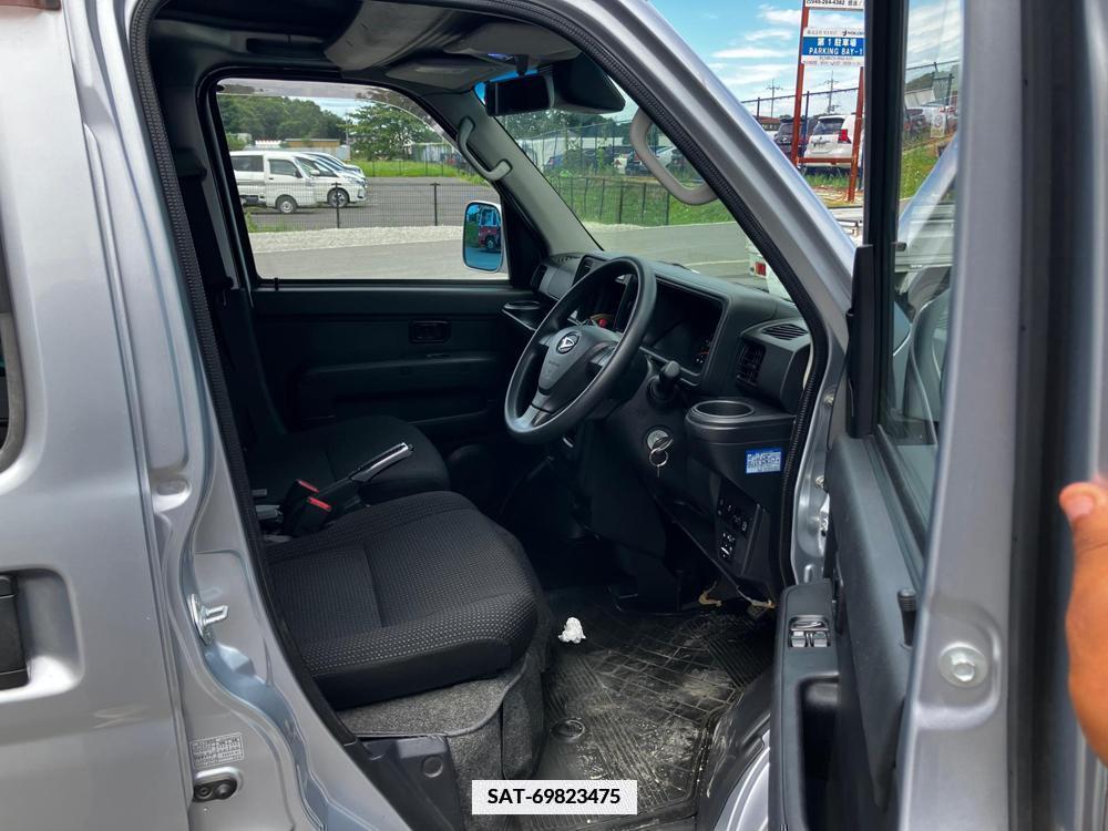 Daihatsu HIJET CARGO 2018-07 334650-16
