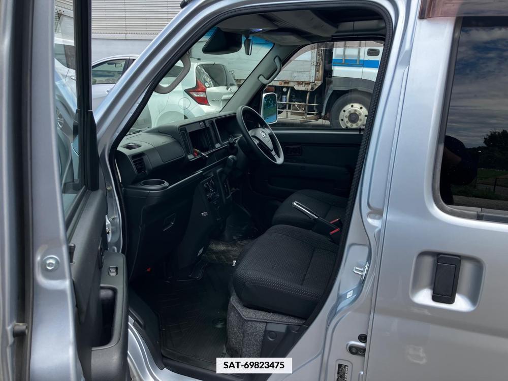 Daihatsu HIJET CARGO 2018-07 334650-17