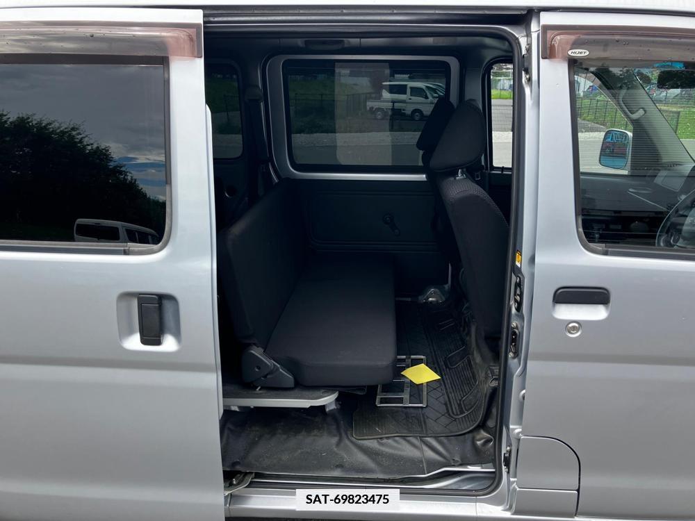 Daihatsu HIJET CARGO 2018-07 334650-18