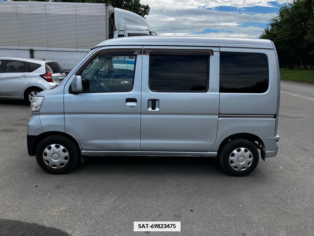 Daihatsu HIJET CARGO 2018-07 334650-1