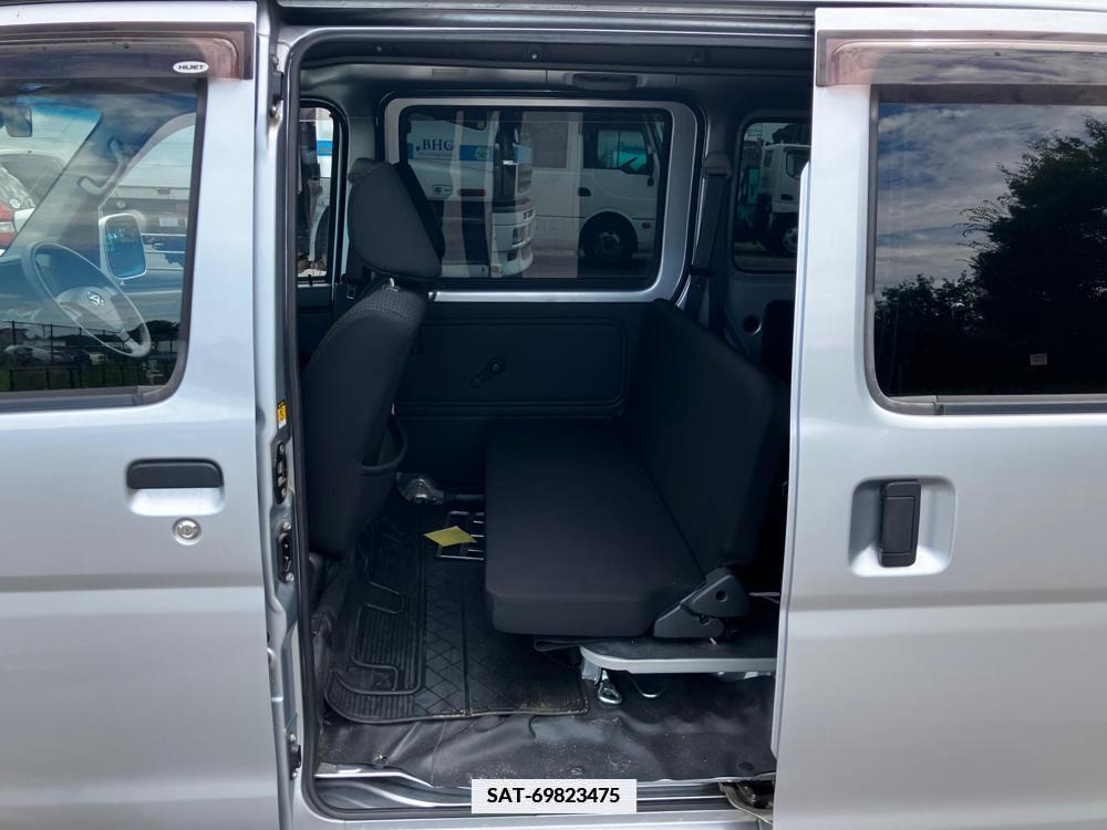 Daihatsu HIJET CARGO 2018-07 334650-19