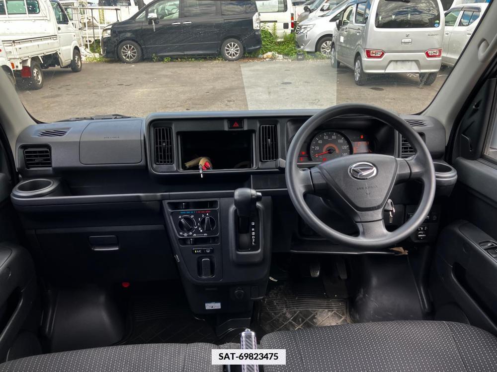 Daihatsu HIJET CARGO 2018-07 334650-20