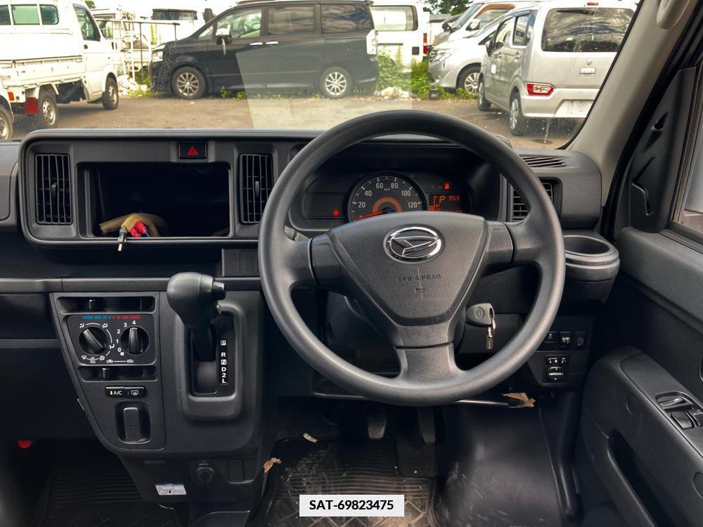 Daihatsu HIJET CARGO 2018-07 334650-21