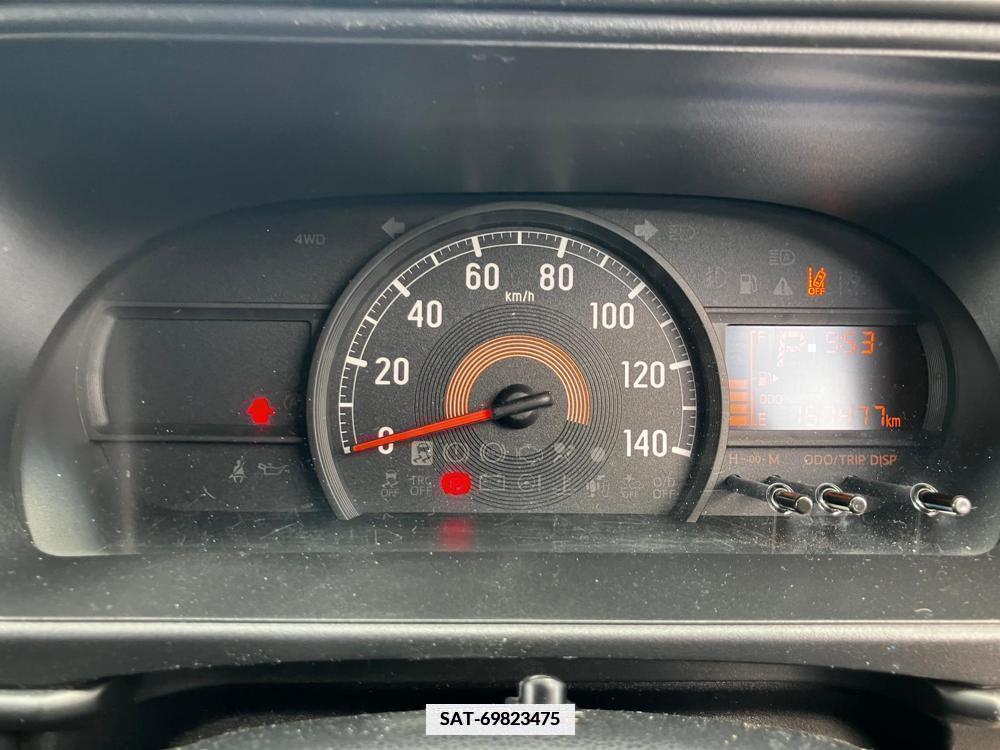 Daihatsu HIJET CARGO 2018-07 334650-22