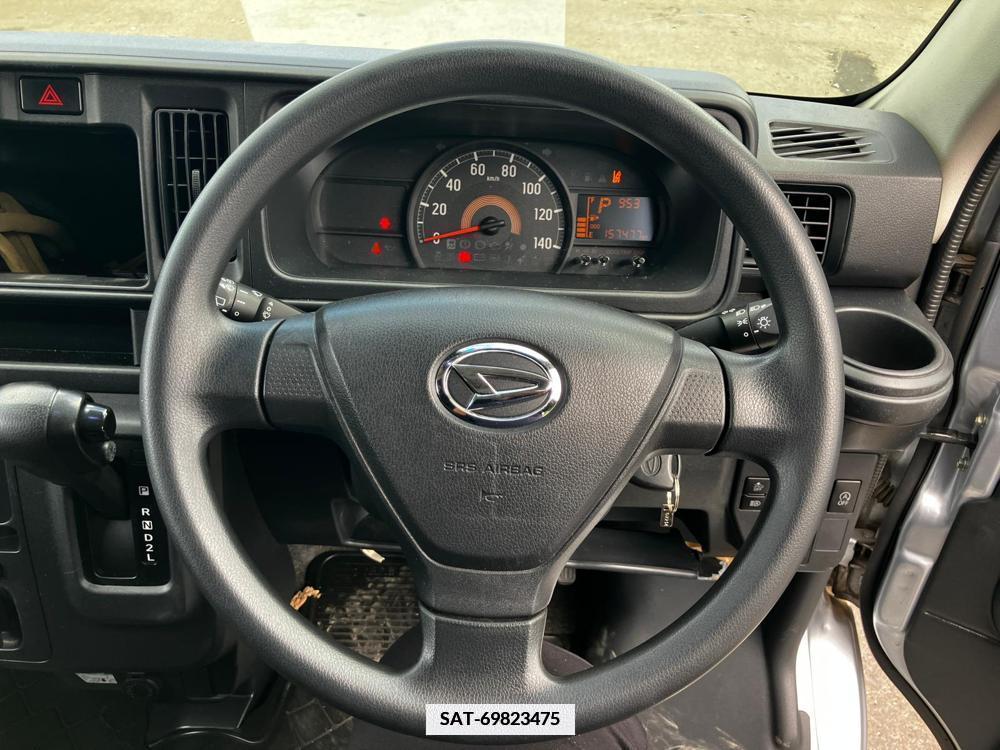 Daihatsu HIJET CARGO 2018-07 334650-24