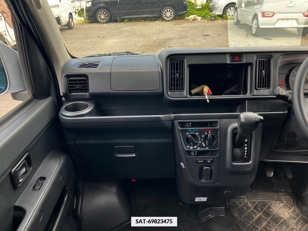 Daihatsu HIJET CARGO 2018-07 334650-25