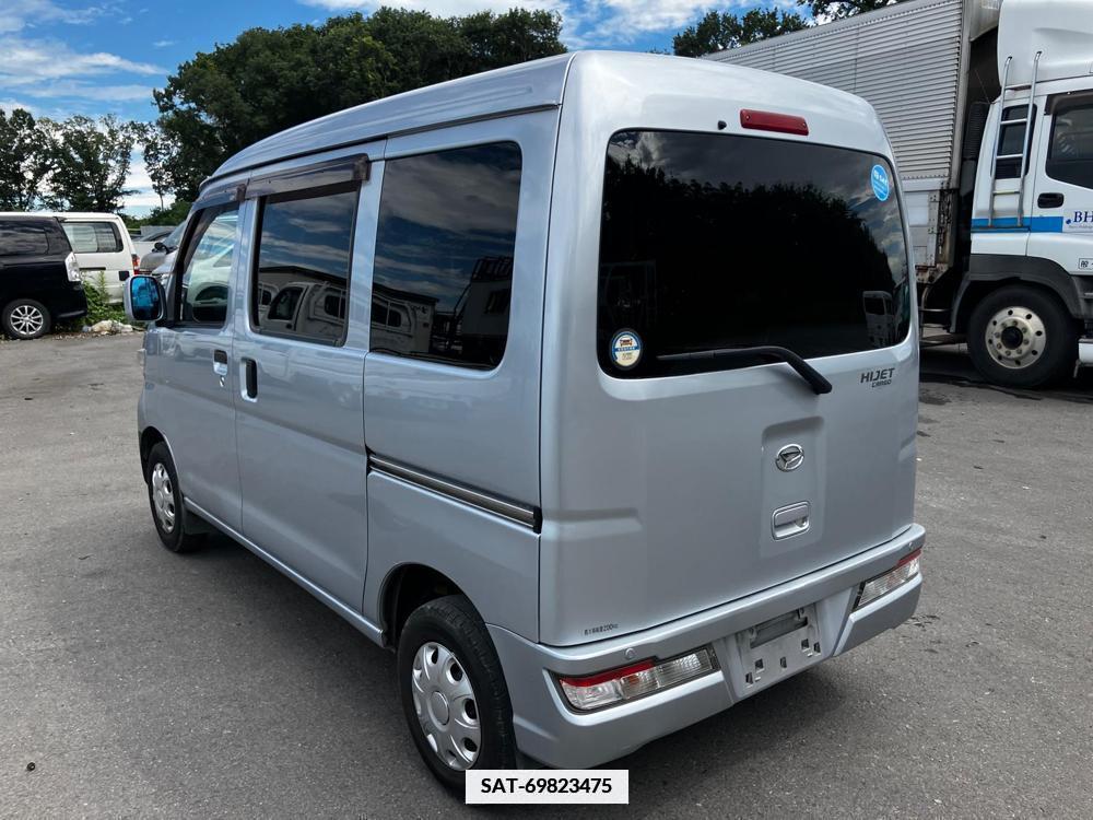 Daihatsu HIJET CARGO 2018-07 334650-2