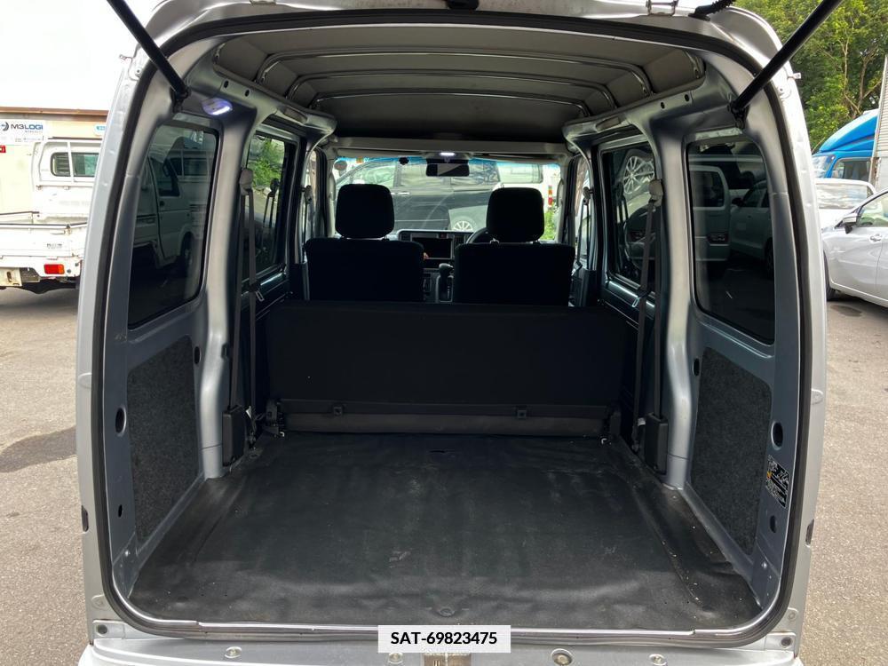Daihatsu HIJET CARGO 2018-07 334650-36