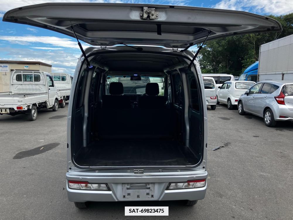Daihatsu HIJET CARGO 2018-07 334650-37