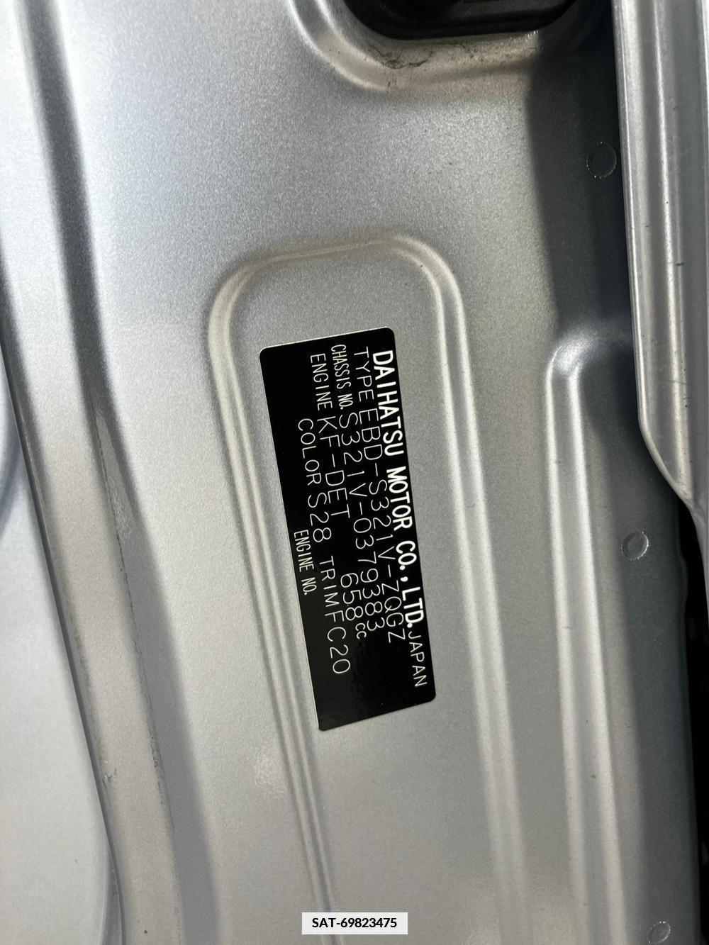 Daihatsu HIJET CARGO 2018-07 334650-39