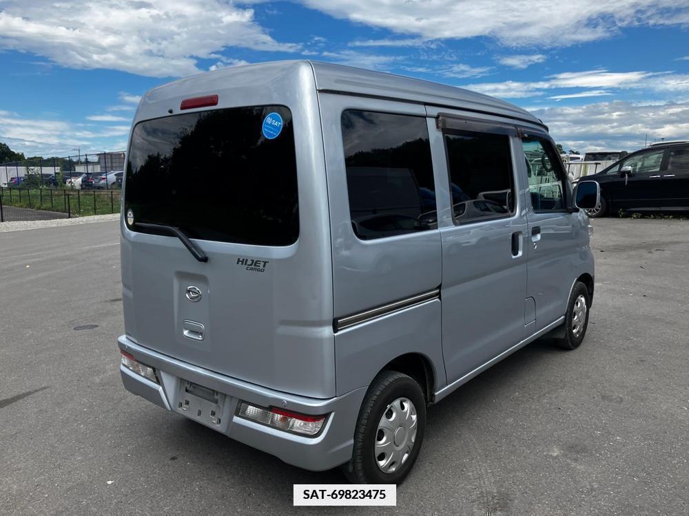 Daihatsu HIJET CARGO 2018-07 334650-4