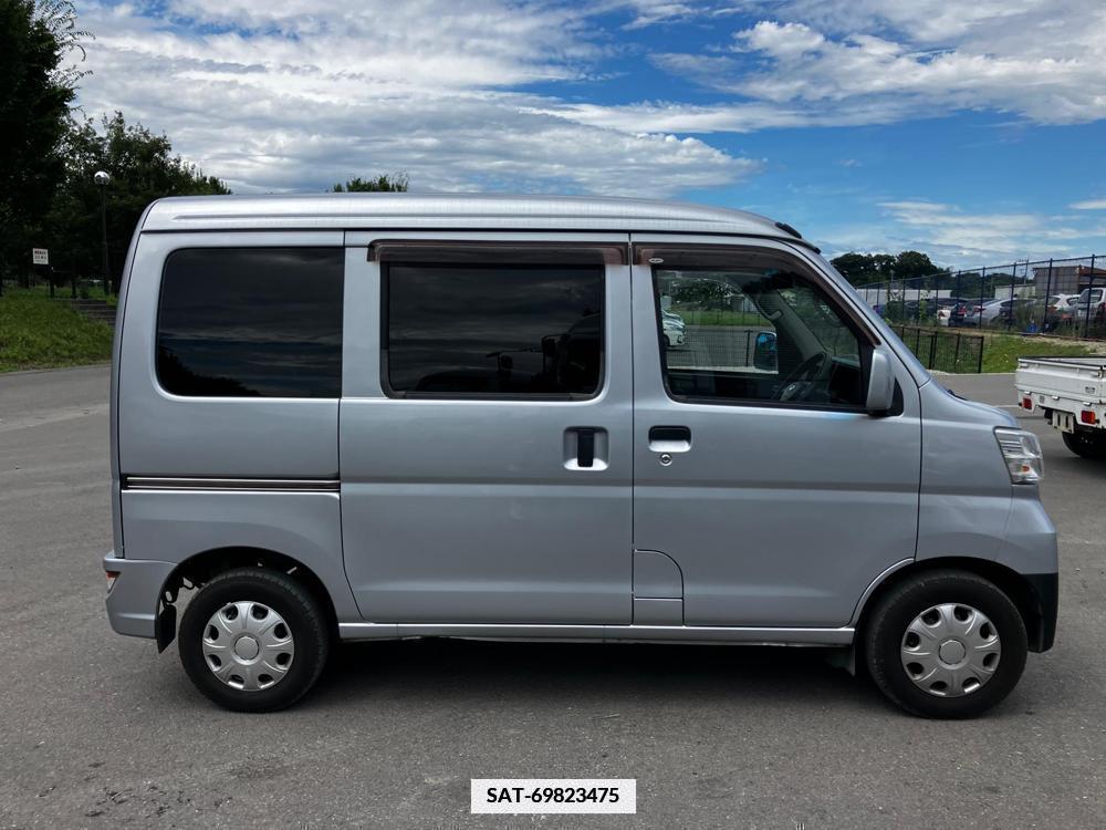 Daihatsu HIJET CARGO 2018-07 334650-5