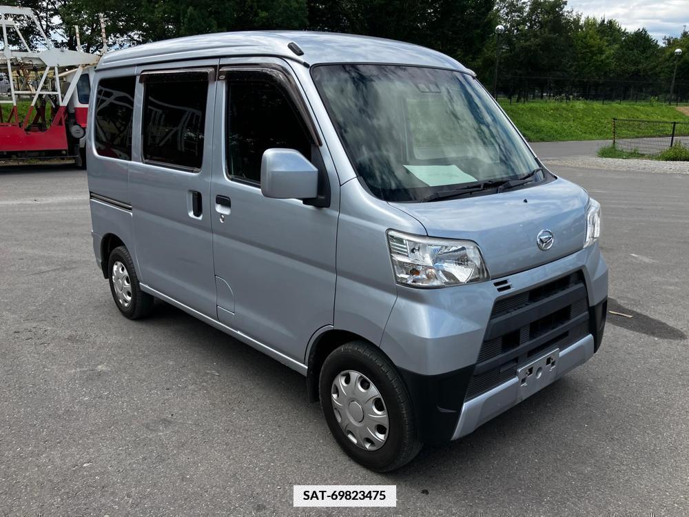 Daihatsu HIJET CARGO 2018-07 334650-6
