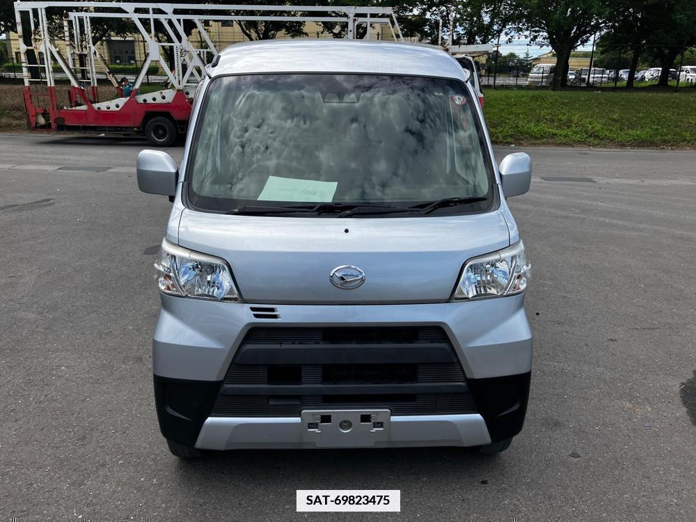 Daihatsu HIJET CARGO 2018-07 334650-7