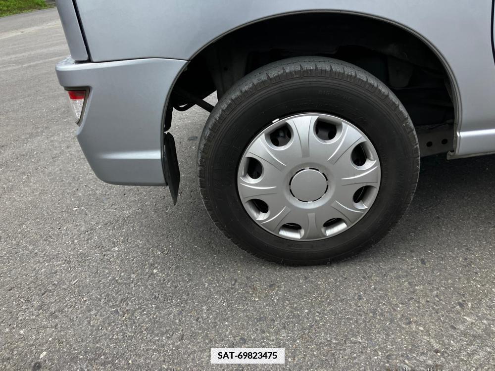 Daihatsu HIJET CARGO 2018-07 334650-8