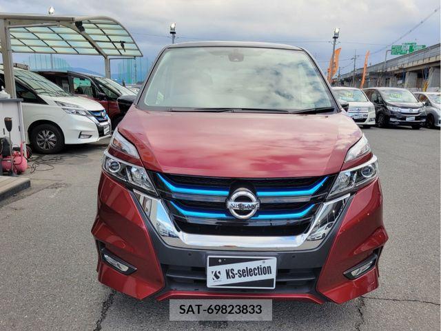 Nissan SERENA 2018-06 284289-25