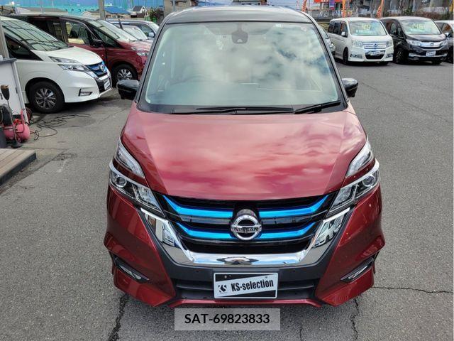 Nissan SERENA 2018-06 284289-26
