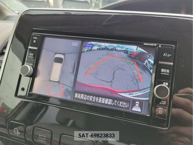 Nissan SERENA 2018-06 284289-18