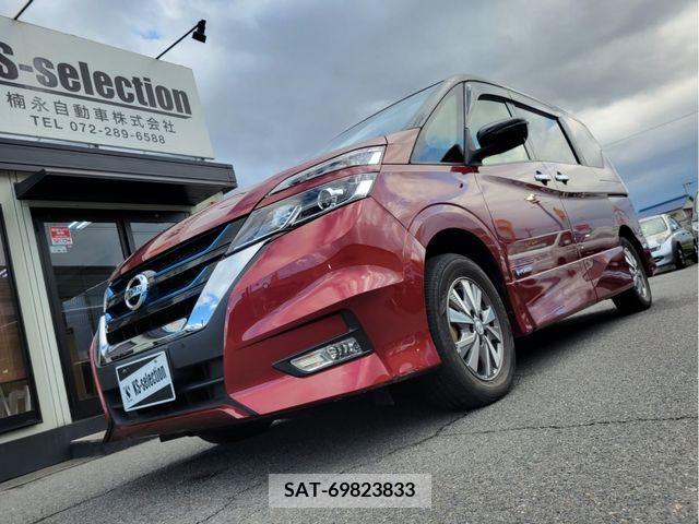 Nissan SERENA 2018-06 284289-27