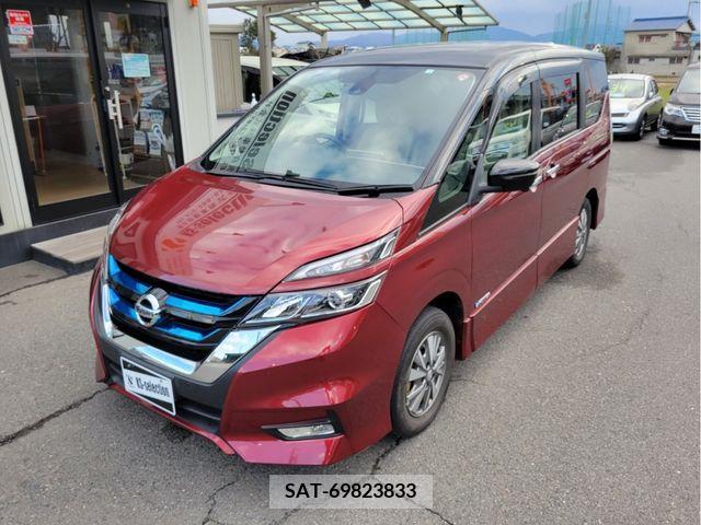 Nissan SERENA 2018-06 284289-28