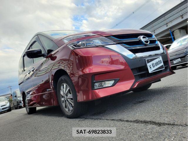Nissan SERENA 2018-06 284289-29