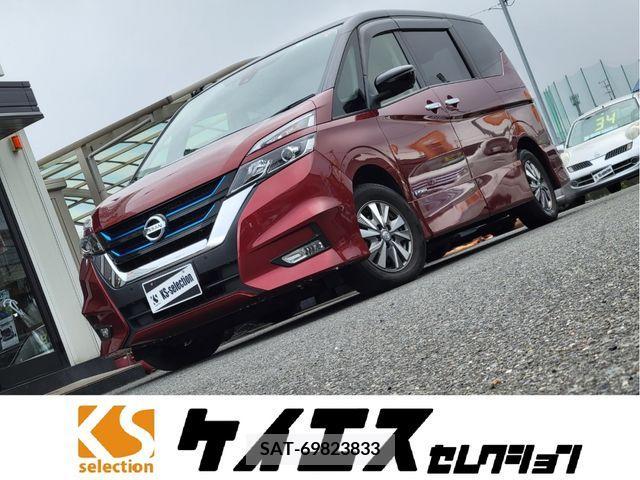 Nissan SERENA 2018-06 284289-0