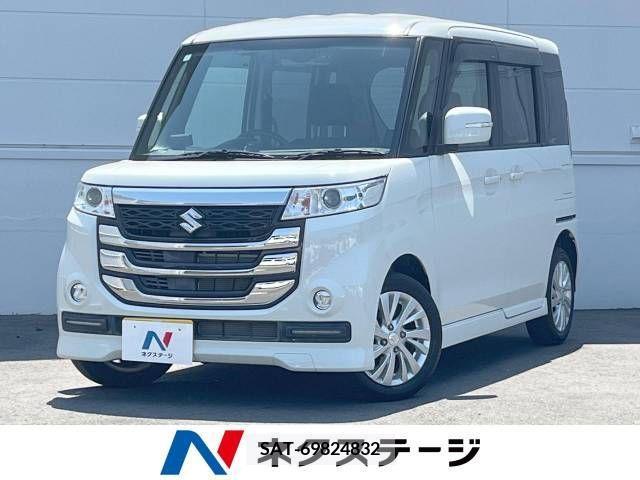 Suzuki SPACIA 2017-03 312288-0