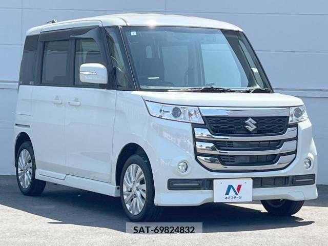 Suzuki SPACIA 2017-03 312288-17