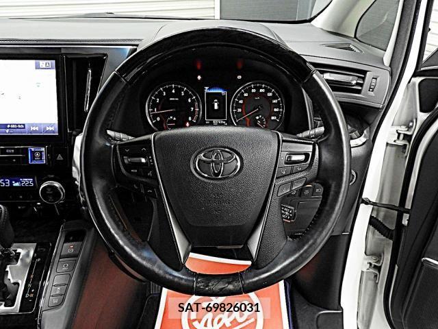 Toyota ALPHARD 2018-08 333059-19