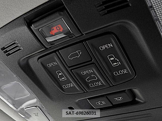 Toyota ALPHARD 2018-08 333059-7