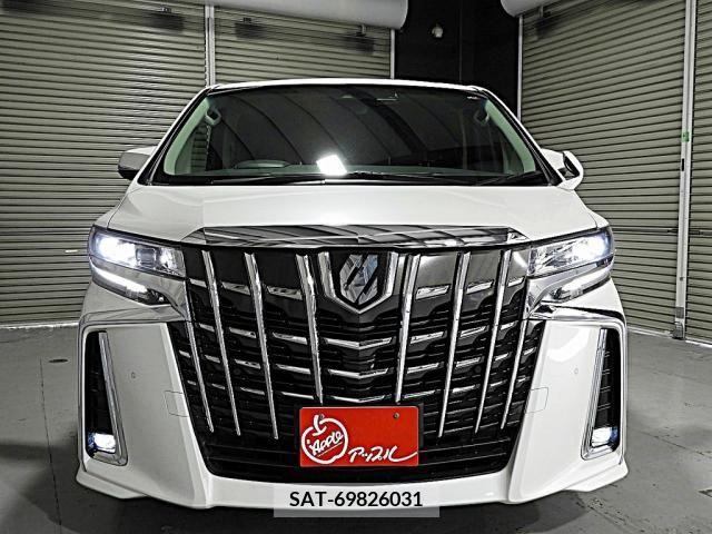 Toyota ALPHARD 2018-08 333059-25