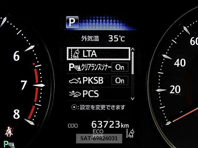 Toyota ALPHARD 2018-08 333059-5