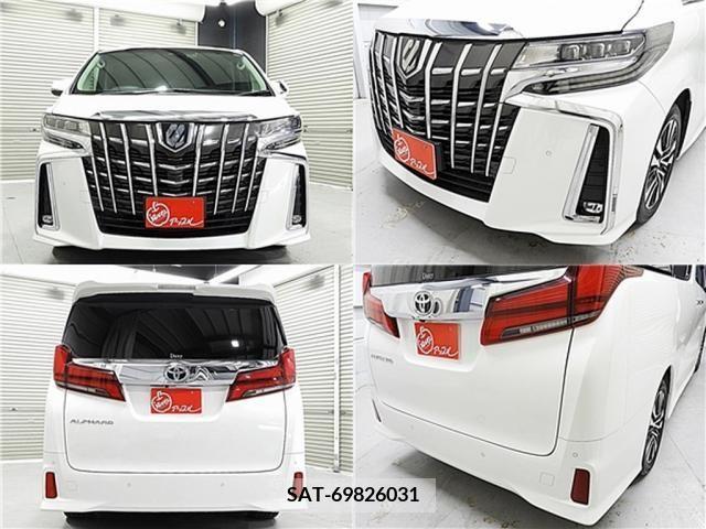 Toyota ALPHARD 2018-08 333059-24