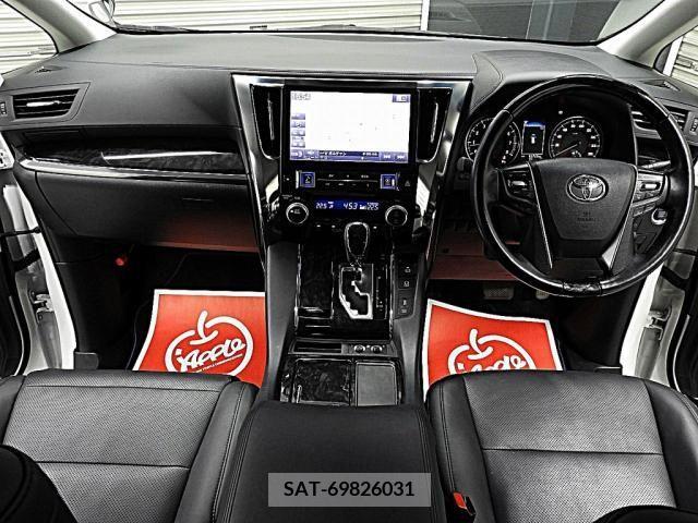 Toyota ALPHARD 2018-08 333059-2