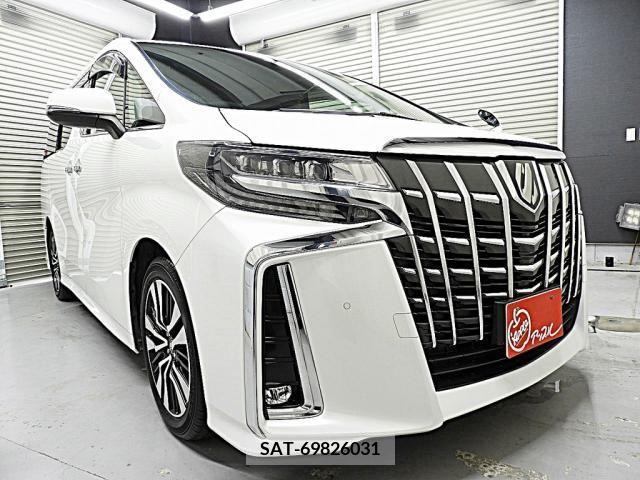 Toyota ALPHARD 2018-08 333059-29