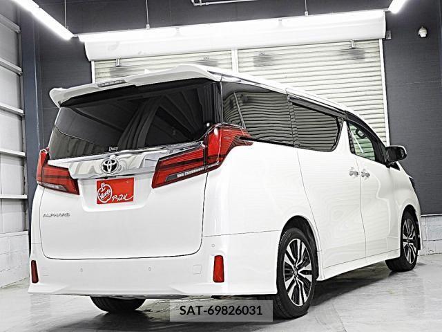 Toyota ALPHARD 2018-08 333059-1