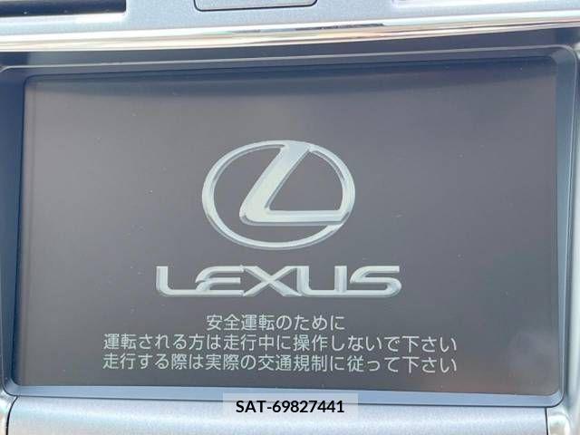 Lexus LS 2007-07 388372-5