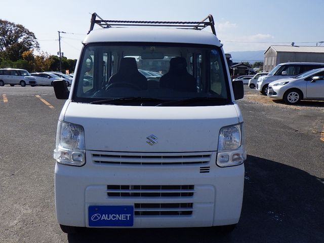 Suzuki EVERY 2017-10 12959-3