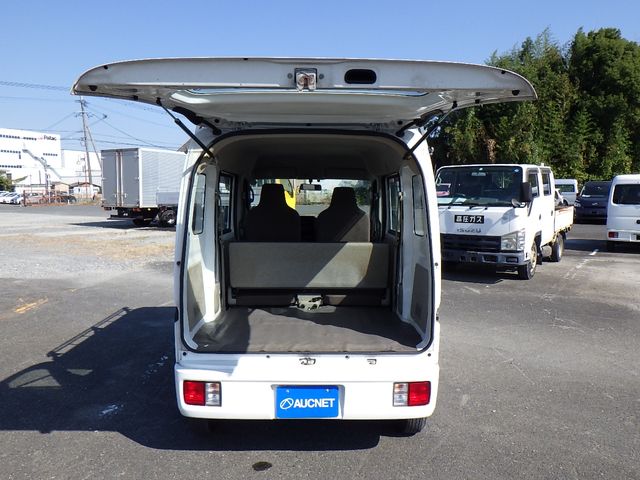 Suzuki EVERY 2017-10 12959-20