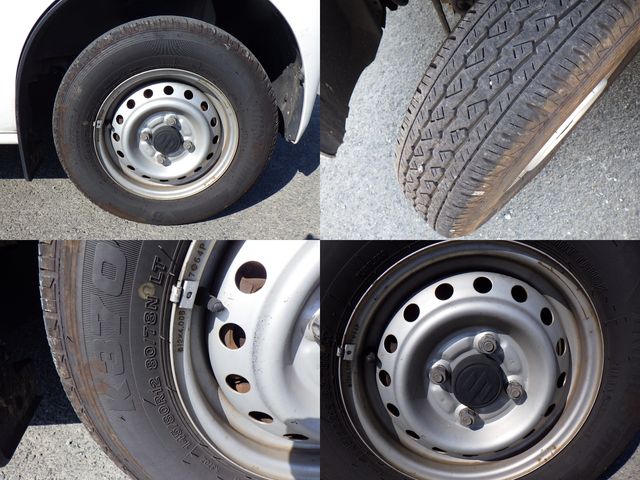 Suzuki EVERY 2017-10 12959-23