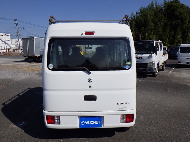 Suzuki EVERY 2017-10 12959-5