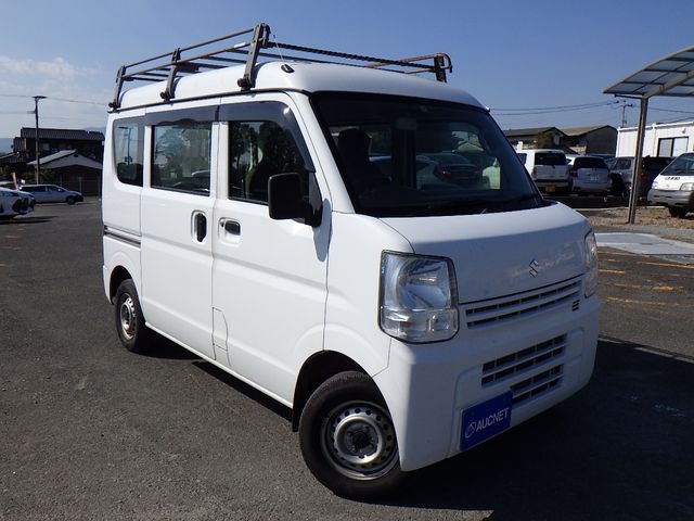Suzuki EVERY 2017-10 12959-0