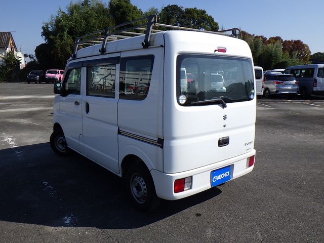 Suzuki EVERY 2017-10 12959-2